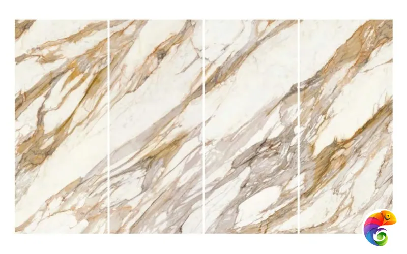 MIRAGE CALACATTA VENA ANTICA JL 03 LUC SQ 120х278x6