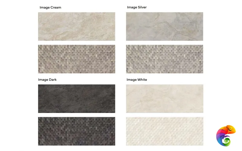 PORCELANOSA IMAGE DARK 40х80x1.15 G-349