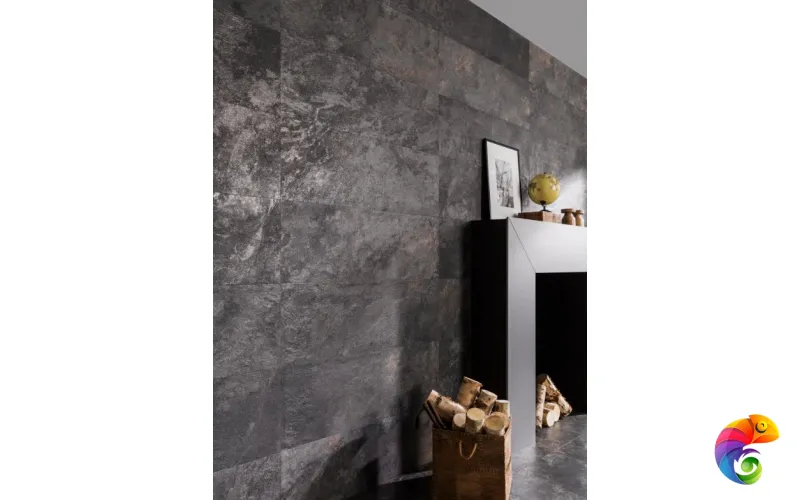 PORCELANOSA IMAGE DARK 40х80x1.15 G-349