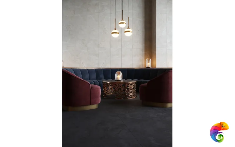 PORCELANOSA IMAGE DARK 40х80x1.15 G-349