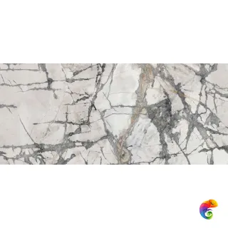 PORCELANOSA XLIGHT INVISIBLE WHITE 01 NATURE 120х270 G-2702