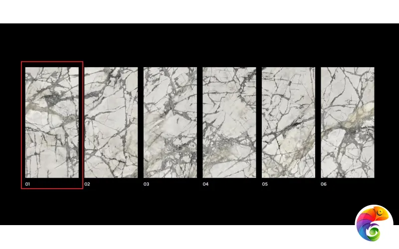 PORCELANOSA XLIGHT INVISIBLE WHITE 01 NATURE 120х270 G-2702