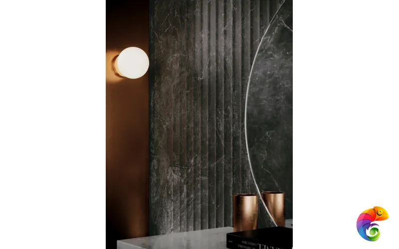 PORCELANOSA NERO VELLUTO LINE 59.6х150 G-278