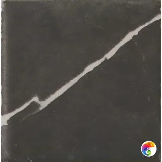 EQUIPE TACO MARMOL NEGRO 4.6х4.6 EQ-18