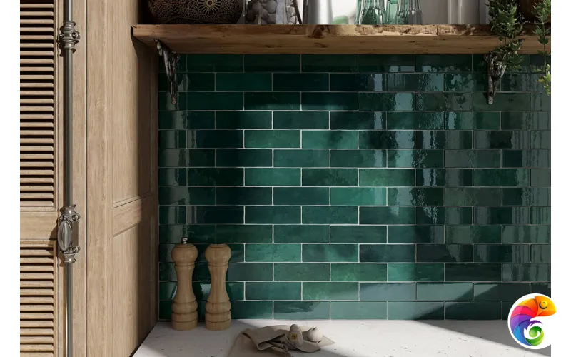 EQUIPE ARTISAN MOSS GREEN 6.5х20 EQ-3