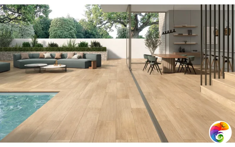COLORKER WOODSIDE HONEY 25х150 M-87
