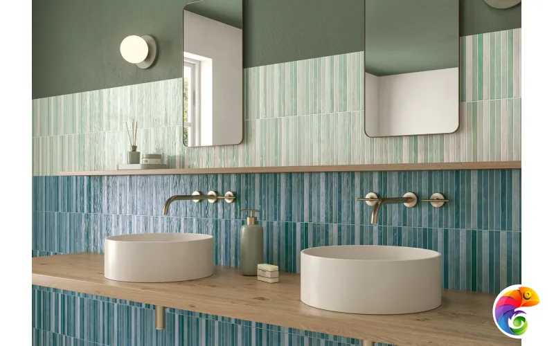 HARMONY JOIA MINT 20х20 Q-69