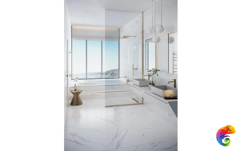 PORCELANOSA ARTIC GLOSS 45х120 G-270