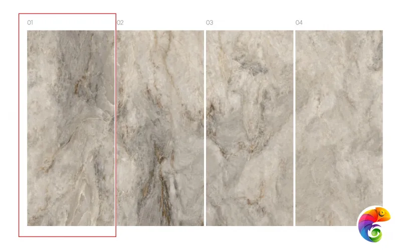 PORCELANOSA XLIGHT ASTON POLISHED 01 120х270x0.6 G-2705