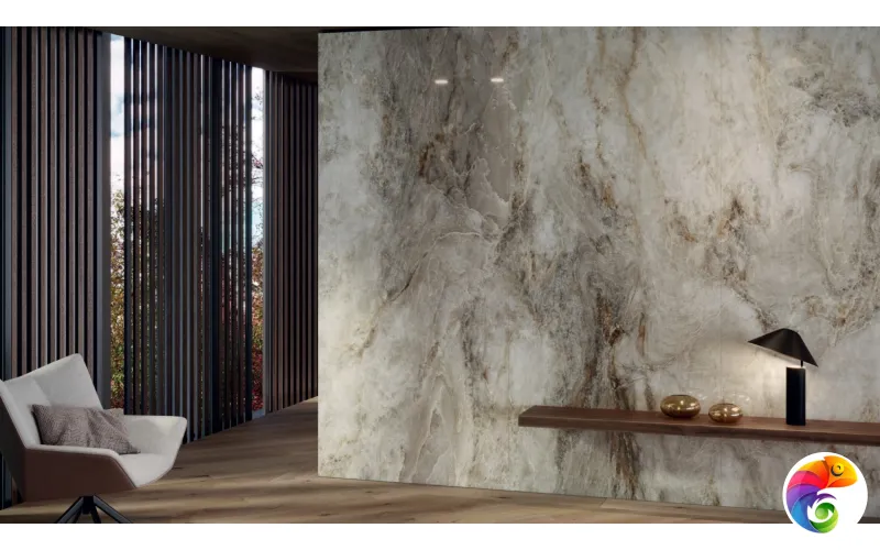 PORCELANOSA XLIGHT ASTON POLISHED 02 120х270x0.6 G-2705