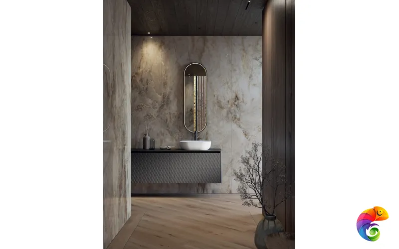 PORCELANOSA XLIGHT ASTON POLISHED 02 120х270x0.6 G-2705