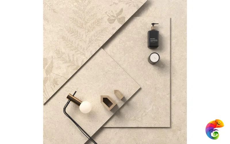 COLORKER LUXOR SAND DECOR 59.5х119.2 M-84