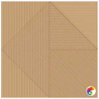 HARMONY LINS SUNSET 20х20 Q-7
