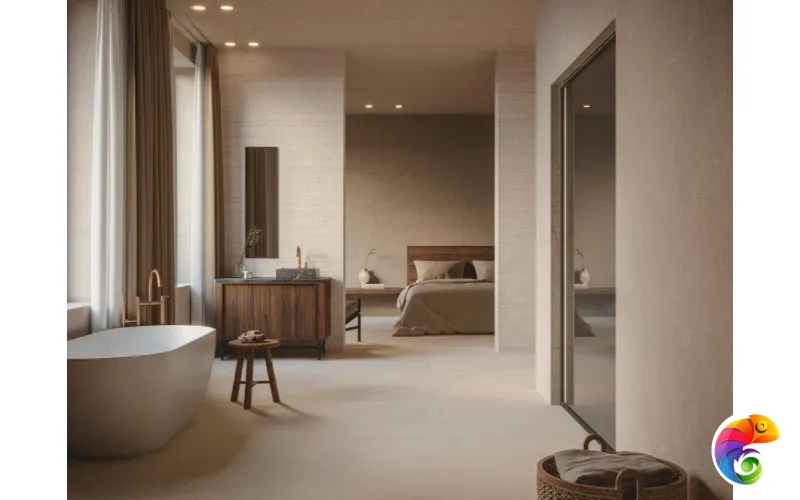 PORCELANOSA CORAL CALIZA DECO 45х120 G-274