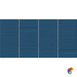 HARMONY BEAT BLUE 20х40 Q-35