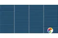 HARMONY BEAT BLUE 20х40 Q-35