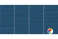 HARMONY BEAT BLUE 20х40 Q-35