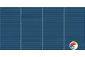 HARMONY BEAT BLUE 20х40 Q-35