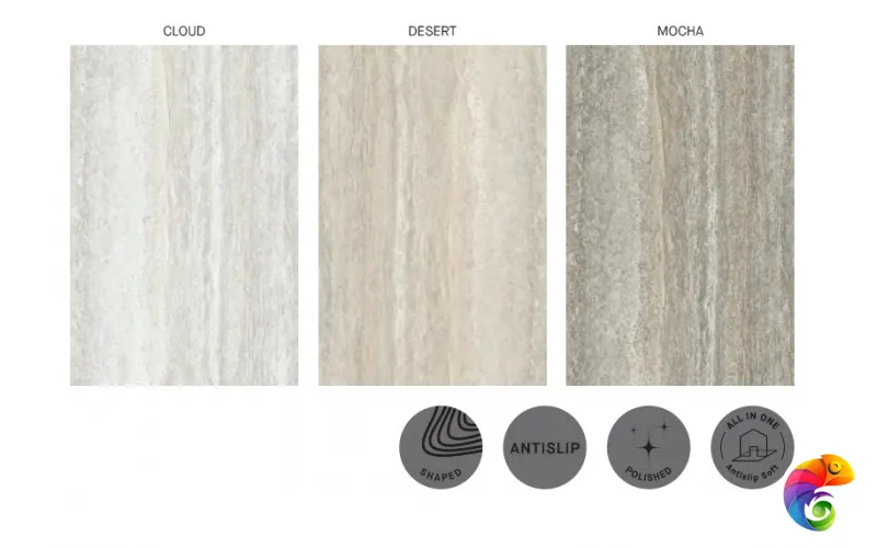 MUSEUM ARTE CLOUD DECOR SP 50х150 M-106