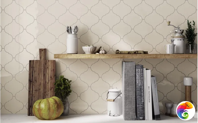 EQUIPE ALHAMBRA CREAM 12х12 EQ-15S