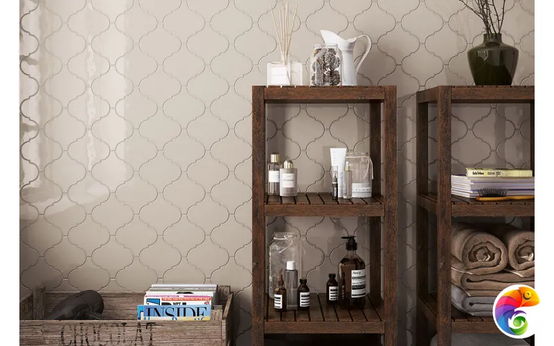 EQUIPE ALHAMBRA CREAM 12х12 EQ-15S