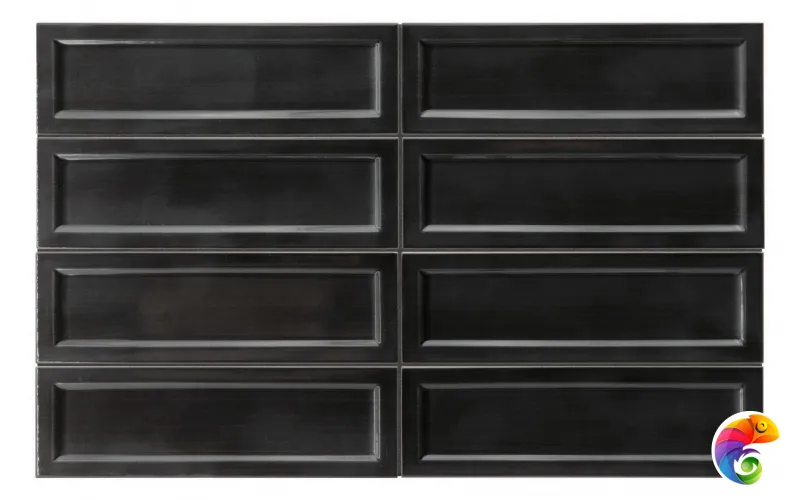 EQUIPE ISLAND FRAME BLACK 6.5х20 EQ-3