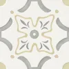 HARMONY LLEVANT YELLOW FLOWER LT 22.3х22.3 Q-55