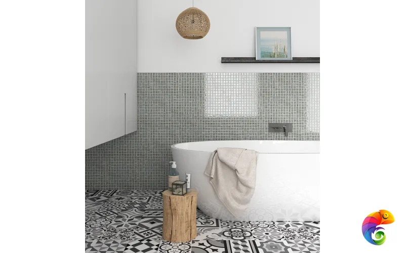 VIDREPUR TENDER DARK GREY (2.5x2.5) 31.5х31.5