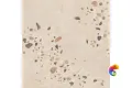 HARMONY AWEN SAND DECOR NT 90х90x0.9 Q-57