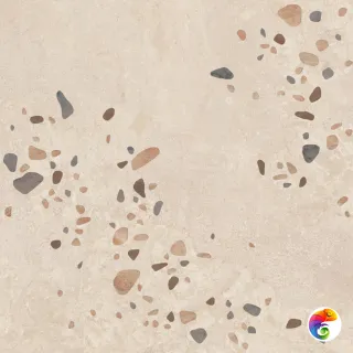 HARMONY AWEN SAND DECOR NT 90х90x0.9 Q-57