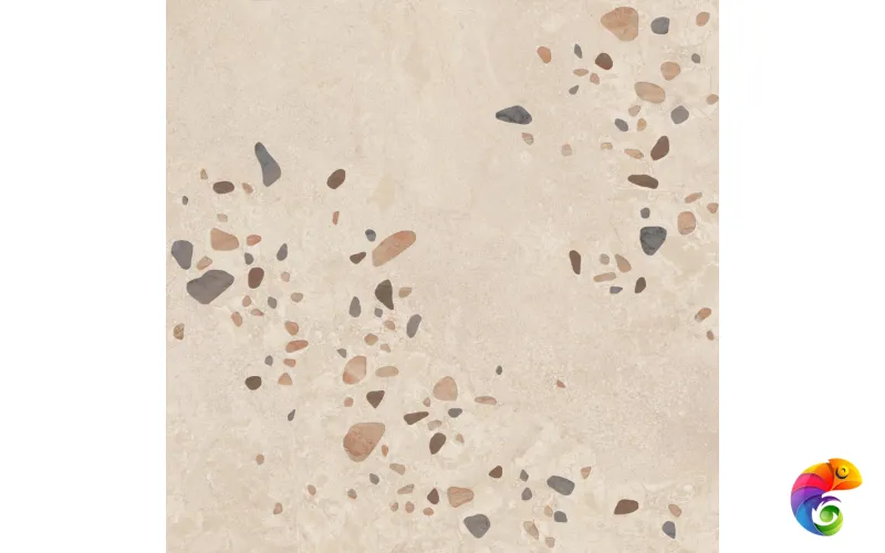 HARMONY AWEN SAND DECOR NT 90х90x0.9 Q-57