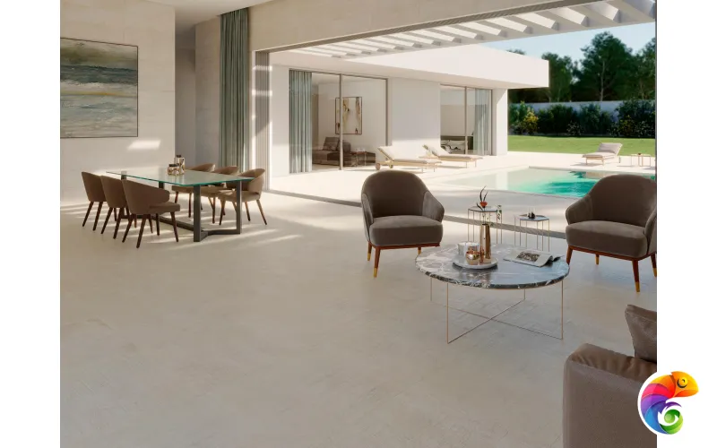 PORCELANOSA NEWPORT NATURAL 33.3x100 G-271