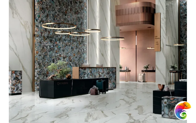 MIRAGE AGATA MULTICOLOR WA 09 LUC SQ 120х278х6