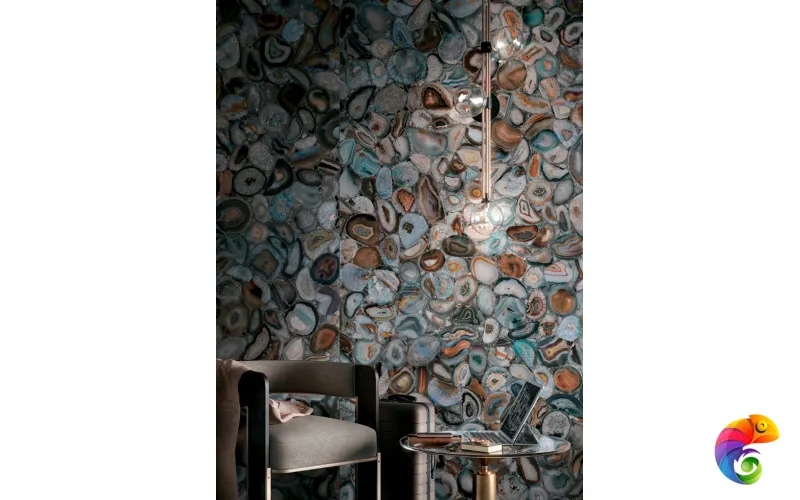 MIRAGE AGATA MULTICOLOR WA 09 LUC SQ 120х278х6