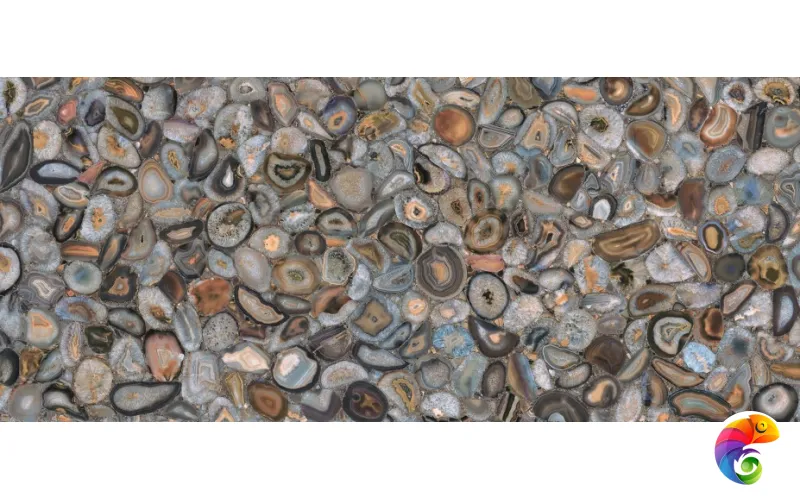 MIRAGE AGATA MULTICOLOR WA 09 LUC SQ 120х278х6