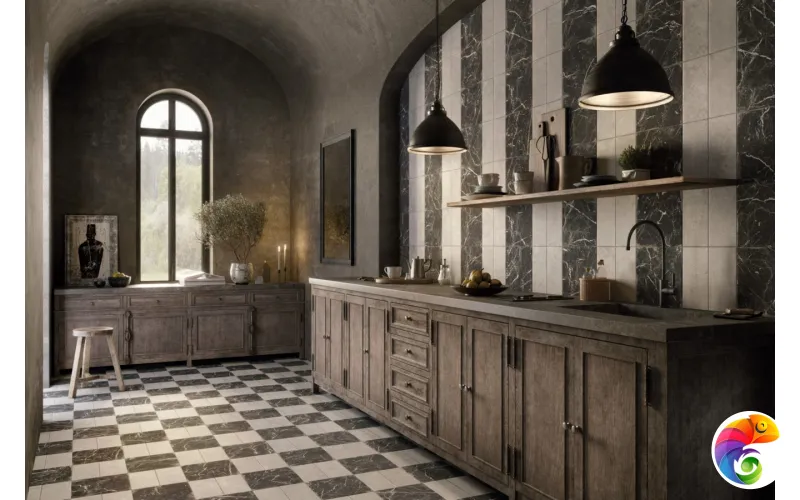 PERONDA FS OLDTOWN CONCRETE SP 22.3х22.3 BN-168