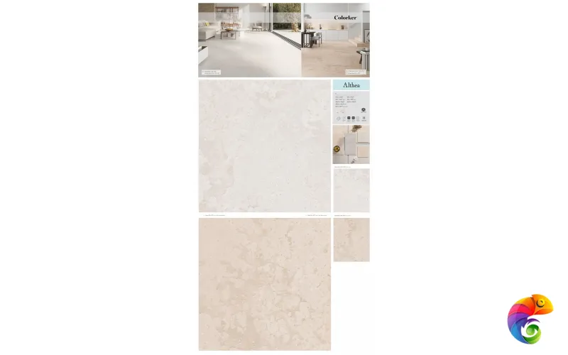 COLORKER ALTHEA MOON 90х90 M-80