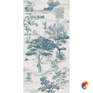 MIRAGE PAP MAISON BLUE 60х120x0.9