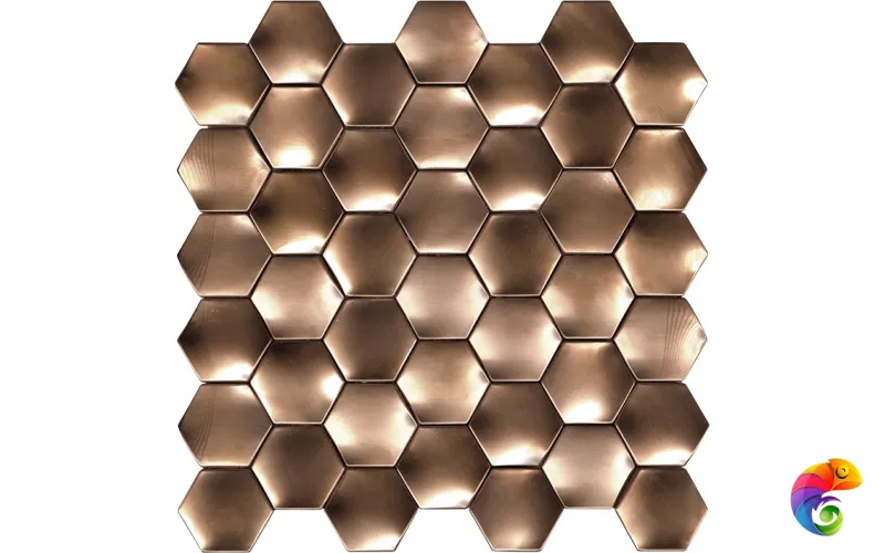 LANTIC WEB COPPER 29.1х29.3 G-143