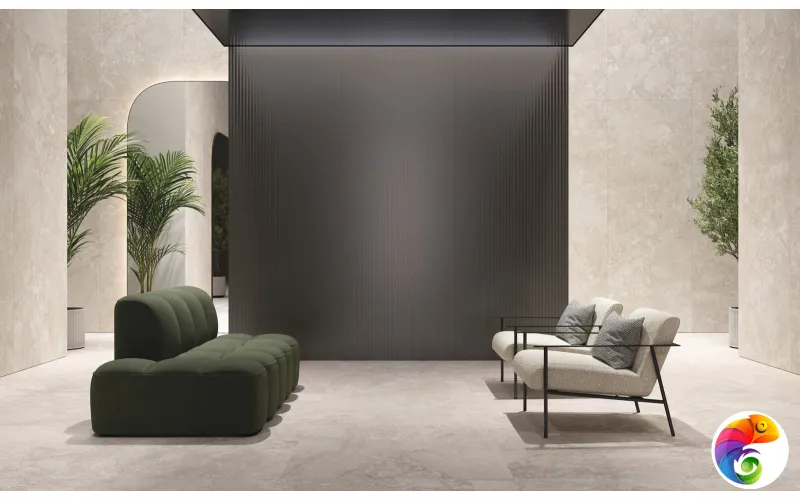 MUSEUM KROMO TITANIUM SP 100х275 M-114