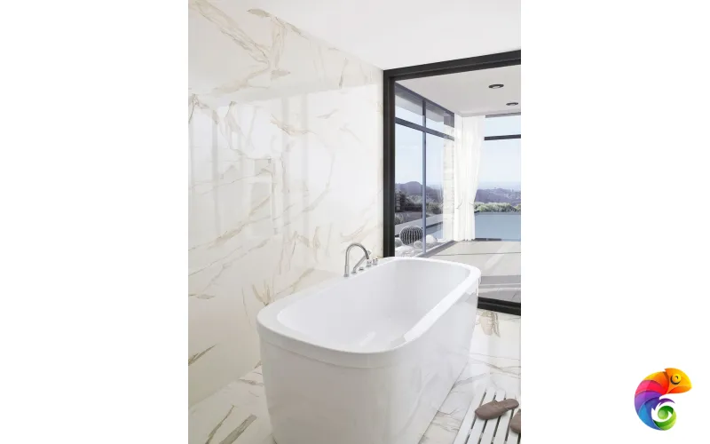 PORCELANOSA CALACATA GOLD 33.3х100 G-261