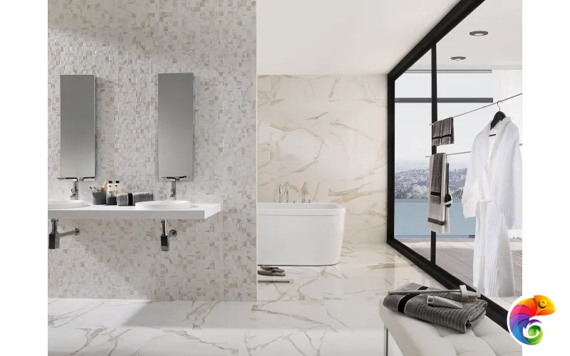 PORCELANOSA CALACATA GOLD 33.3х100 G-261