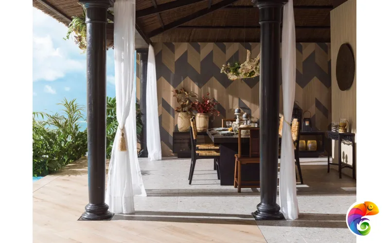 PORCELANOSA 3D ARCE STONE 59.6х150 G-279