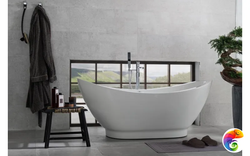 PORCELANOSA DOVER ACERO 33.3х100 G-261