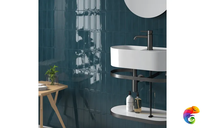 EQUIPE ISLAND FRAME SLATE BLUE 6.5х20 EQ-3