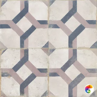 PERONDA FS FARFALLA VIOLET 45х45x0.95 BN-14