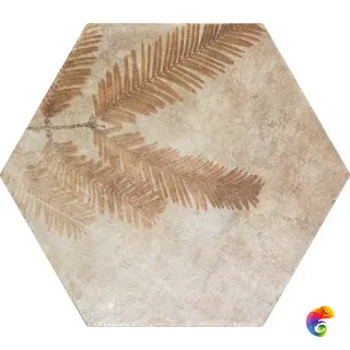 COLORKER TROPIC COTTO HEXAG 32х36.8 ZM-228