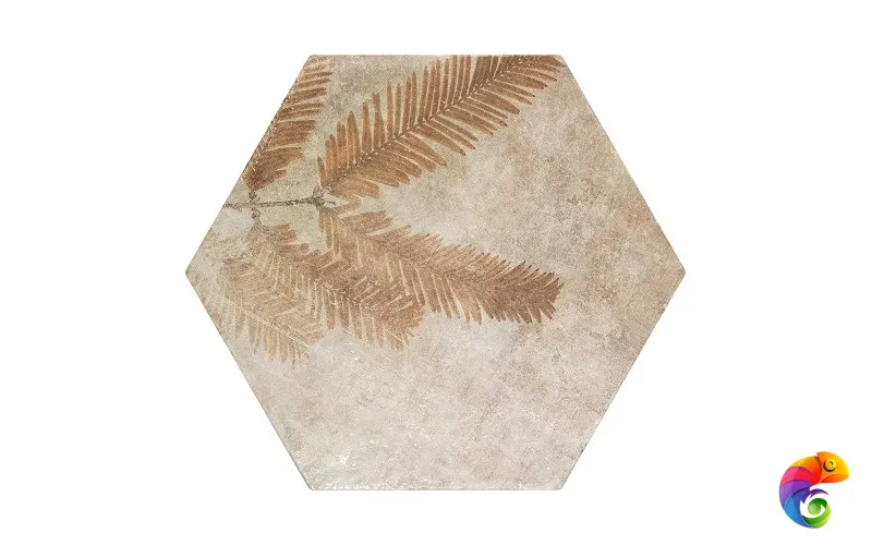 COLORKER TROPIC COTTO HEXAG 32х36.8 ZM-228