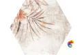 COLORKER TROPIC COTTO HEXAG 32х36.8 ZM-228