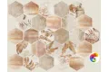 COLORKER TROPIC COTTO HEXAG 32х36.8 ZM-228